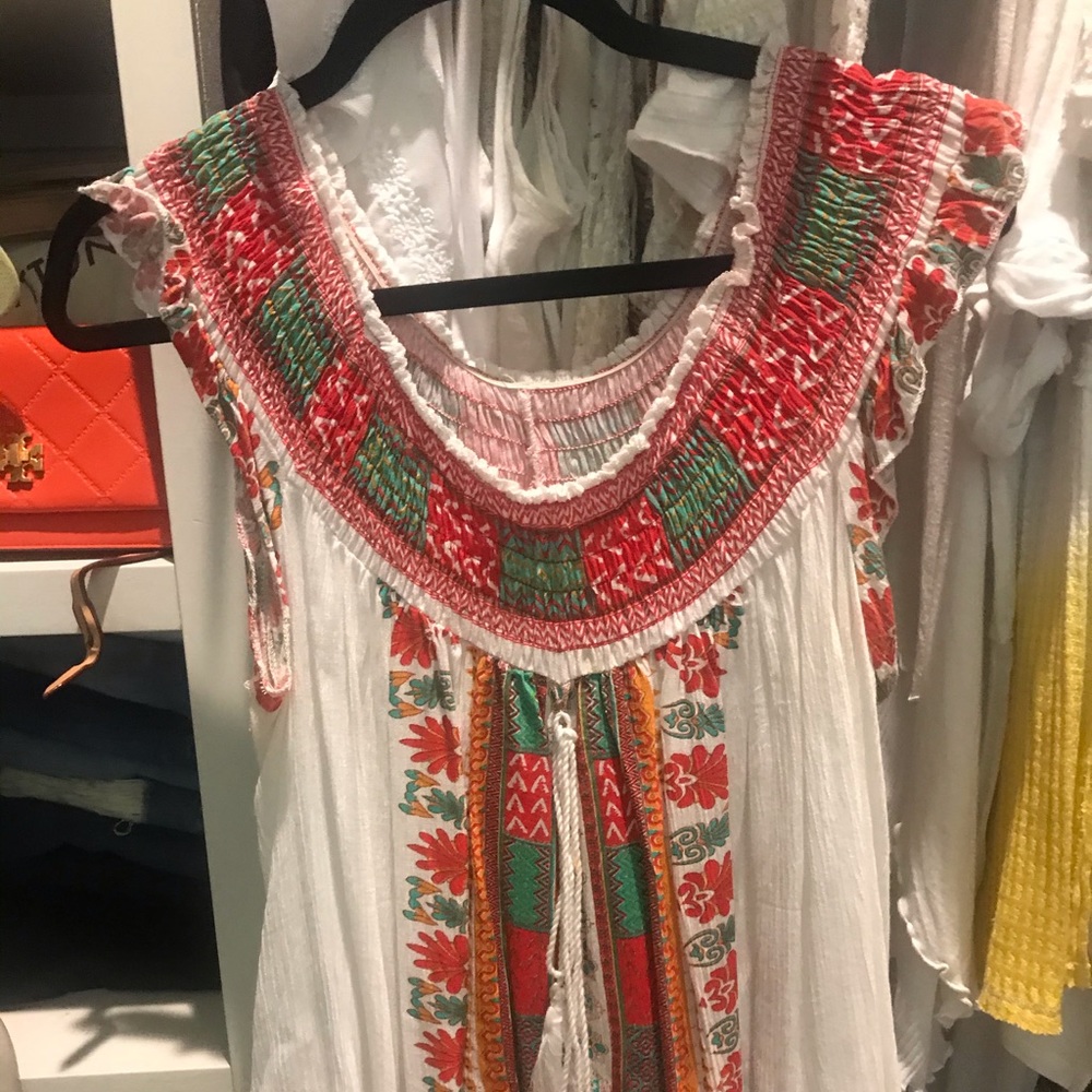 Fiesta style shirt